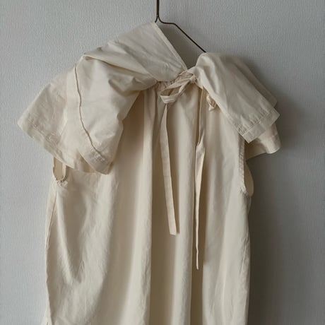HAU blouse "cape"
