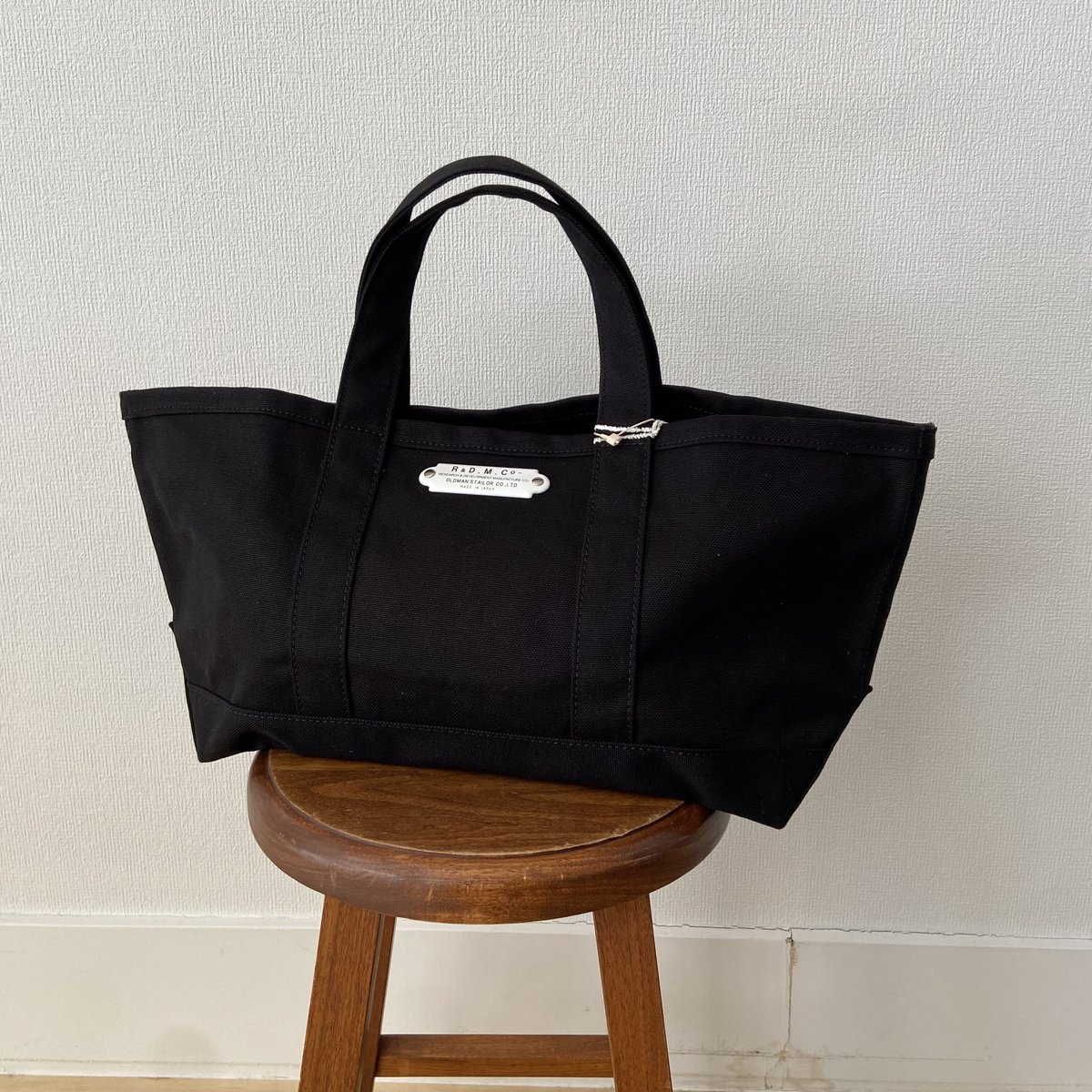 オールドマンズテーラー TOTE BAG Sサイズ ・BLACK | itonowa Lif...