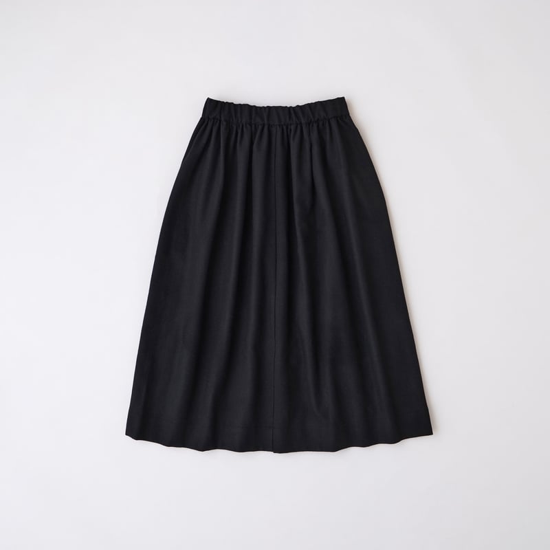 cion ウール混ギャザースカート | itonowa Life ONLINE STORE