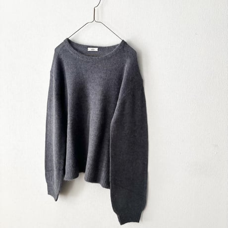 HAU  knit tops "brume"