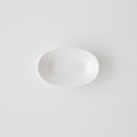 yumiko iihoshi porcelain OVAL PLATE／S