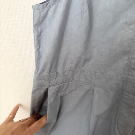 Hands of creation コットン高密度ダンプ オールインワン