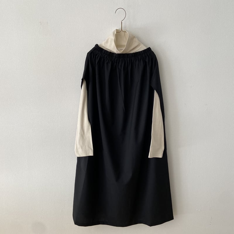 homspun ウールトロピカルクロス ワンピース | itonowa Life ONLIN
