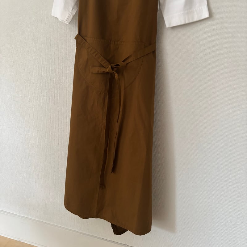 オールドマンズテーラー R&D.M.Co-GARMENT DYE TYPEWRITER APR