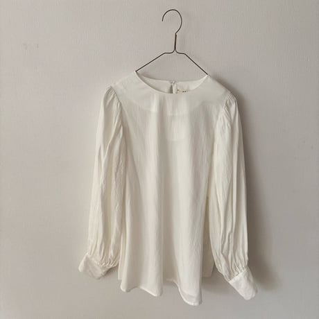 HAU blouse "plume"