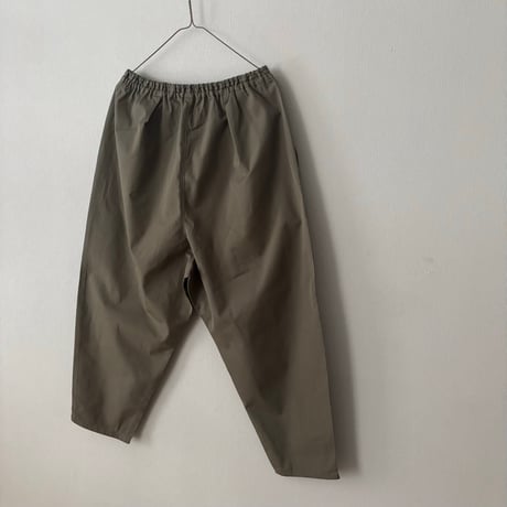koton オーガニックコットン ウェザー テーパード