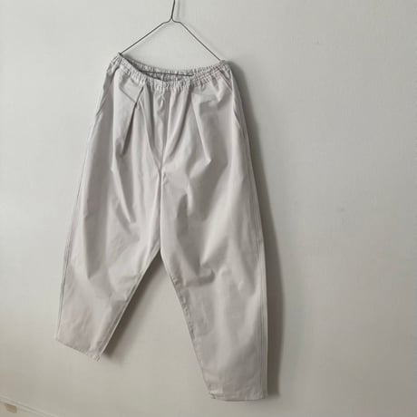 koton オーガニックコットン ウェザー テーパード