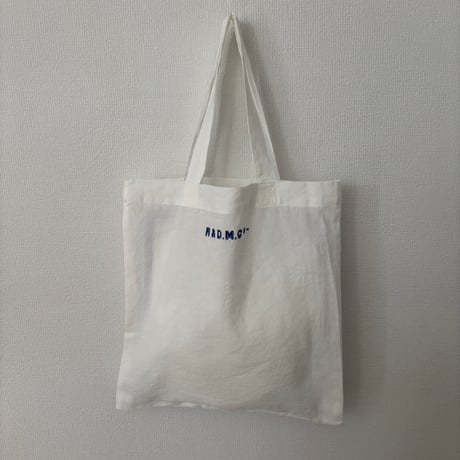 オールドマンズテーラー RAIMON PATTERN TOTE BAG