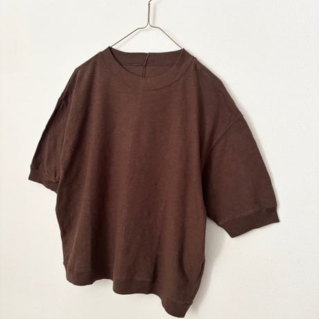 Hands of creation  iseito天竺 ハーフスリーブ Tシャツ