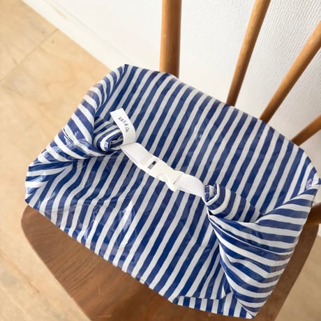 オールドマンズテーラー CANDY STRIPE ROLL UP BAG
