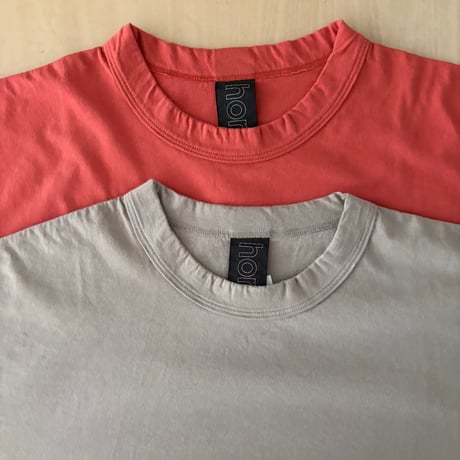 homspun 天竺BIG Tシャツ