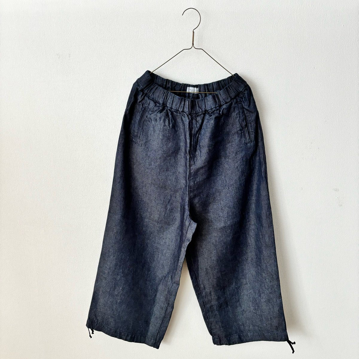 Hands of Creation バルーンウールパンツ Hands of Creation バルーンウールパンツ
