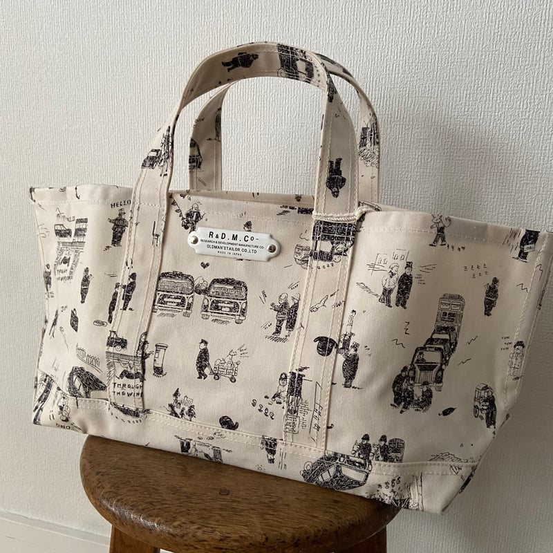 オールドマンズテーラー TOTE BAG Sサイズ | itonowa Life ONLI オールドマンズテーラー TOTE BAG Sサイズ | itonowa Life ONLI