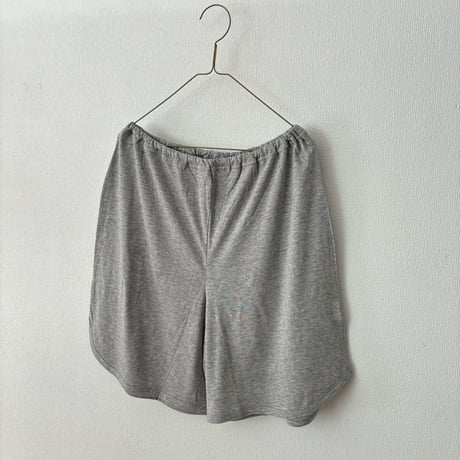 homspun 天竺ショートパンツ