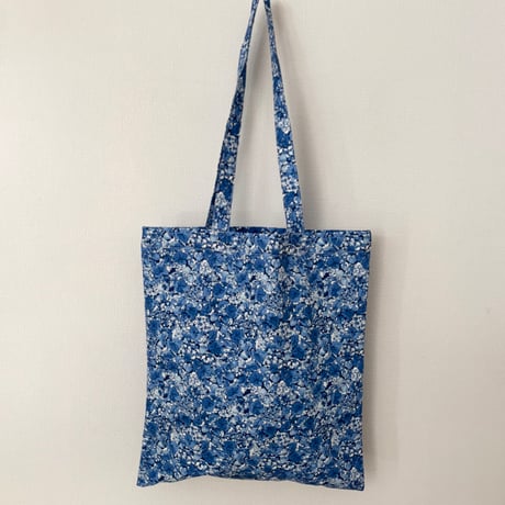 オールドマンズテーラー RIPSTOP WILD BERRY FLORAL R&D TOTE  BAG
