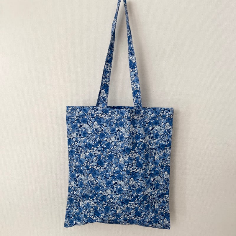 オールドマンズテーラー RIPSTOP WILD BERRY FLORAL R&D TOTE