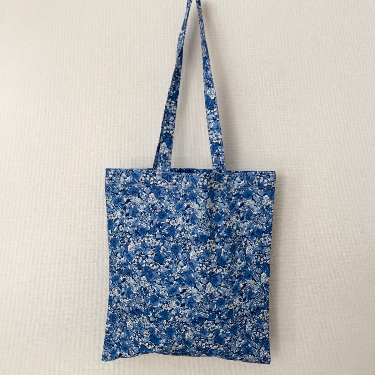 オールドマンズテーラー RIPSTOP WILD BERRY FLORAL R&D TOTE 