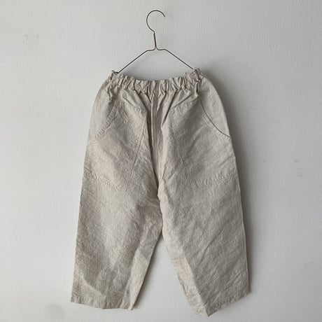 koton ウェザークロス バックワードパンツ