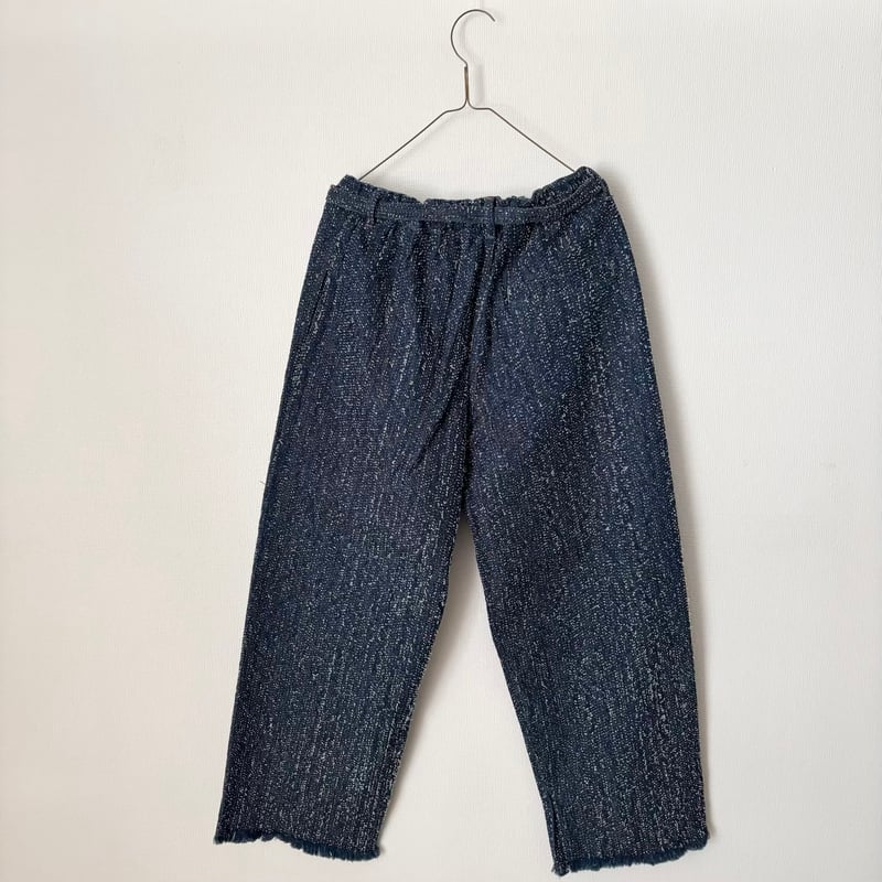 buoybuoy LOOP NEEDLE EASY PANTS | itonowa Life