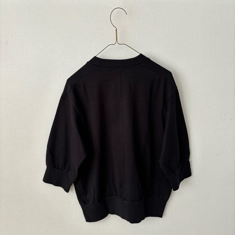 homspun 40/2天竺 6分袖プルオーバー | itonowa Life ONLINE