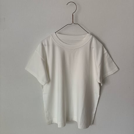 Hands of creation モダン天竺シンプルTシャツ