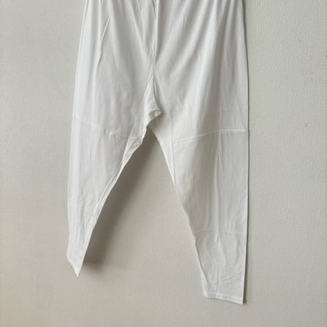 homspun 天竺8分丈パンツ