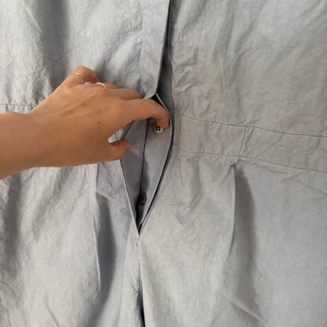 Hands of creation コットン高密度ダンプ オールインワン