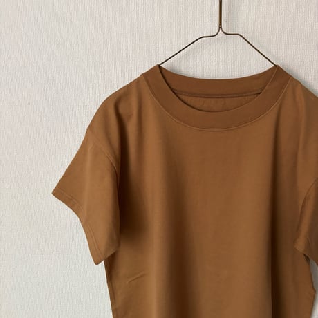 Hands of creation モダン天竺シンプルTシャツ