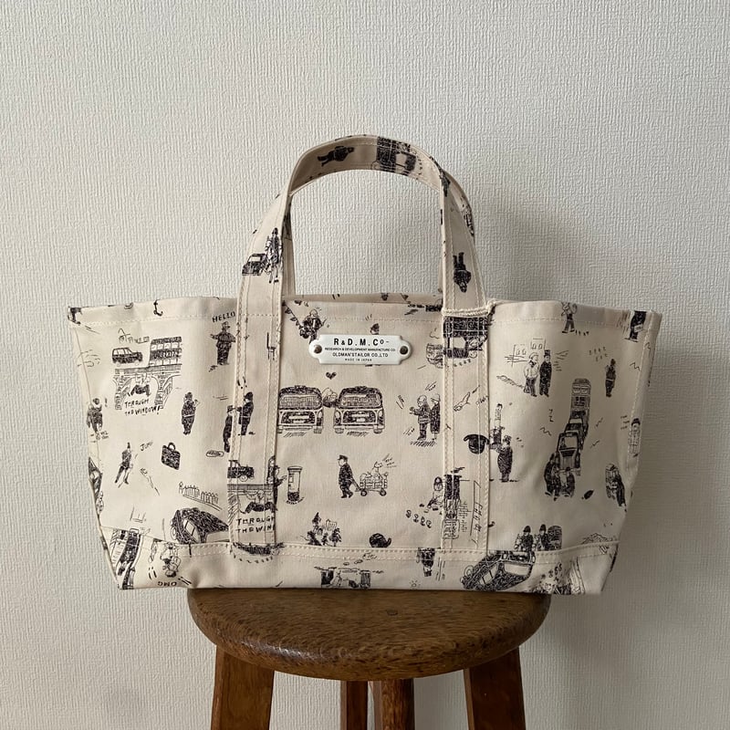 オールドマンズテーラー TOTE BAG Sサイズ | itonowa Life ONLI