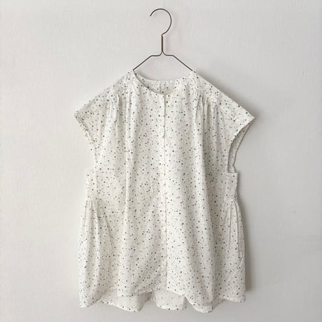 koton Fleur ノースリーブブラウス