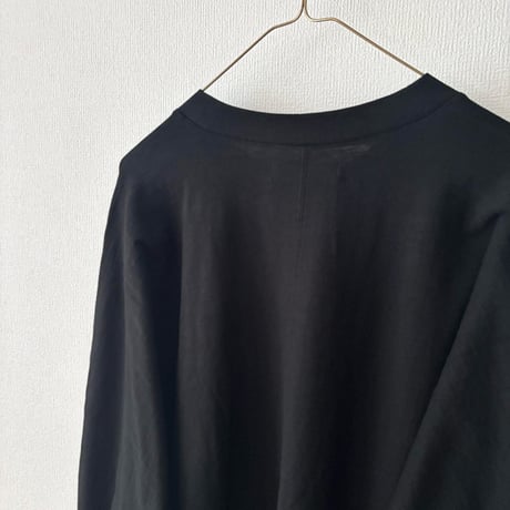 atelier naruse コットンスラブ バルーンカットソー
