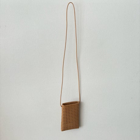 "KAGO" MINI SHOULDER 01