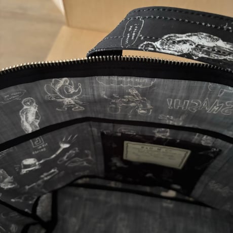 オールドマンズテーラー GRAFFITI TOTE BAG