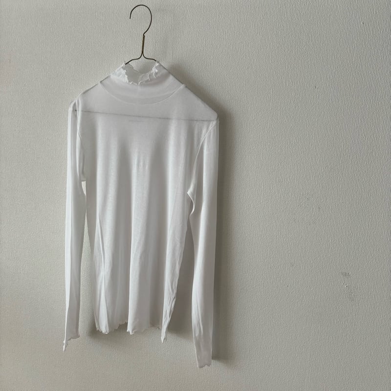 ピッコーネ ハイネックプルオーバー　02（11号） ピッコーネ ハイネックプルオーバー 02（11号） ピッコーネ