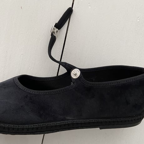 Sciuscià　MARYJANE   CLASSIC BLACK