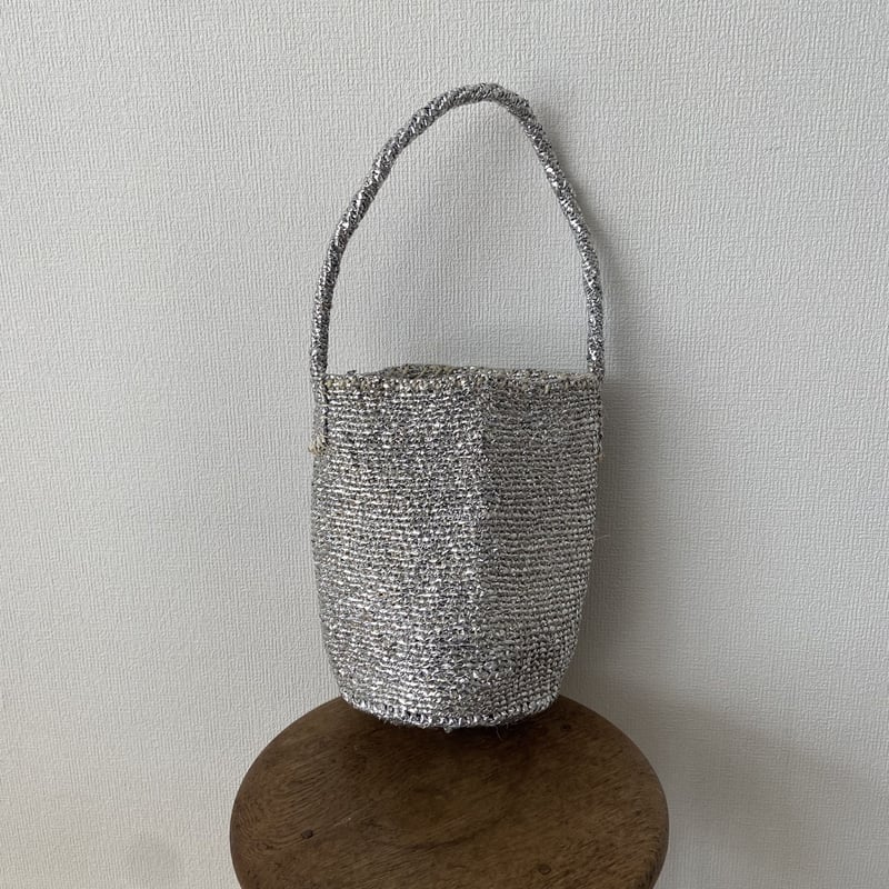 RECTANGLE シルバー ミニショルダー | itonowa Life ONLINE STORE