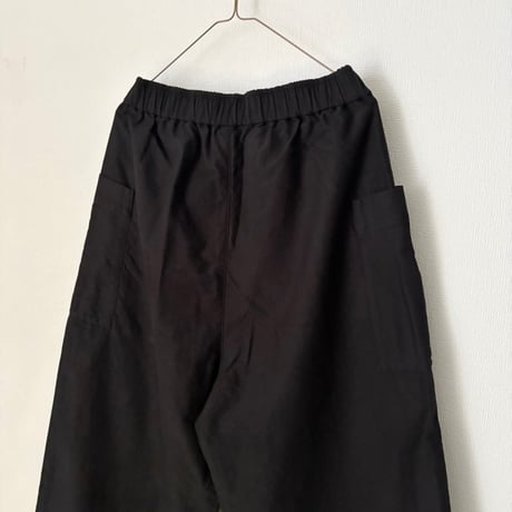 Hands of creation オールドモールアンティーク キュロットパンツ