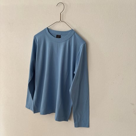 homspun 天竺Tシャツ 長袖・新色