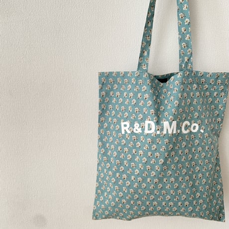 オールドマンズテーラー SMOKEY BARNET TOTE  BAG  ・Sax