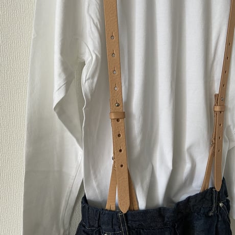 OUVERT サスペンダー