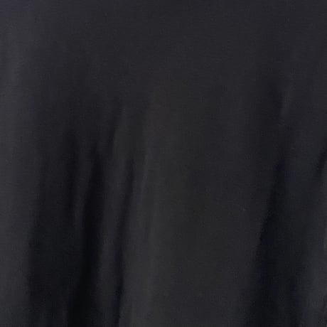 miho umezawa  SUPIMA COTTON ワイドネックインナーTシャツ9分袖