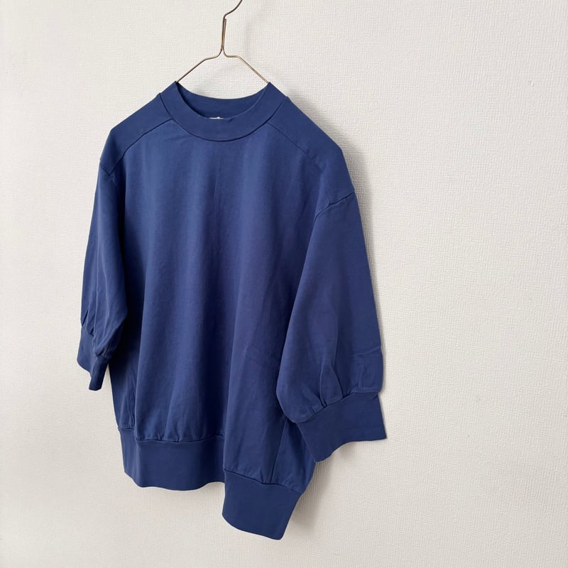 homspun 40/2天竺 6分袖プルオーバー | itonowa Life ONLINE