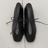 SUI  LaceUp ballet shoes