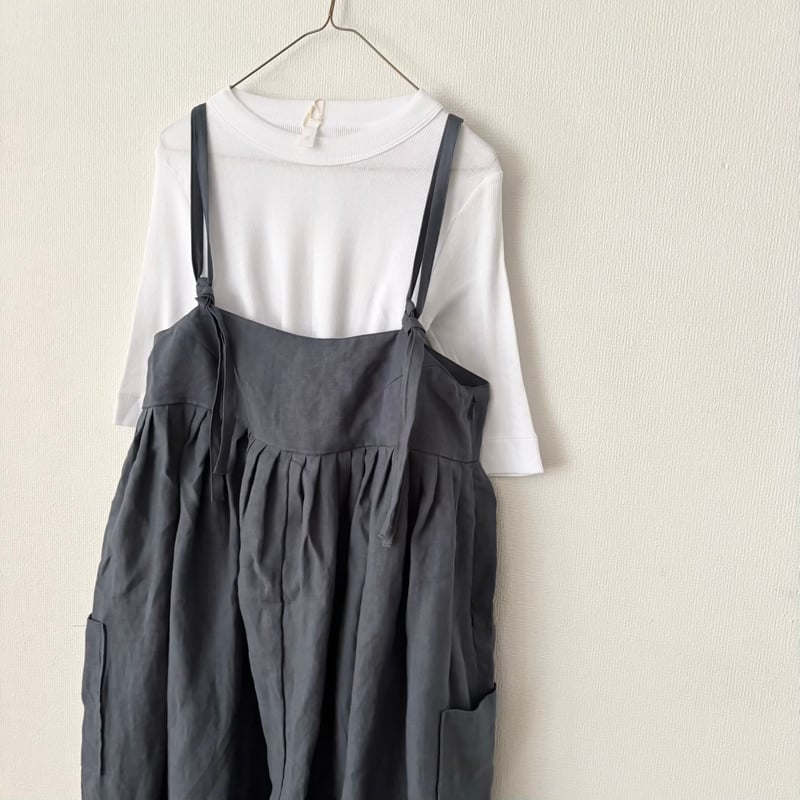 koton ソフトリネン サロペット | itonowa Life ONLINE STORE