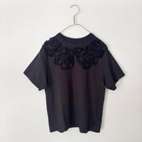 FOG LINEN WORK itonowa Life別注 フラットセーラーカラーブラウス