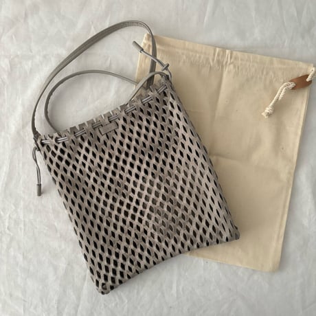"NET" SHOULDER BAG S