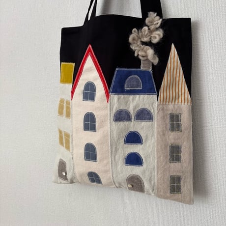 raha lots of house bag
