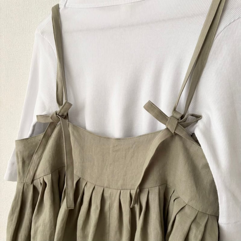koton ソフトリネン サロペット | itonowa Life ONLINE STORE