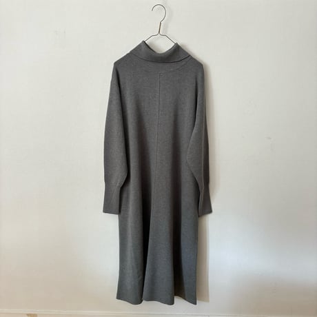 raha スムース編み 2way Knit ワンピース