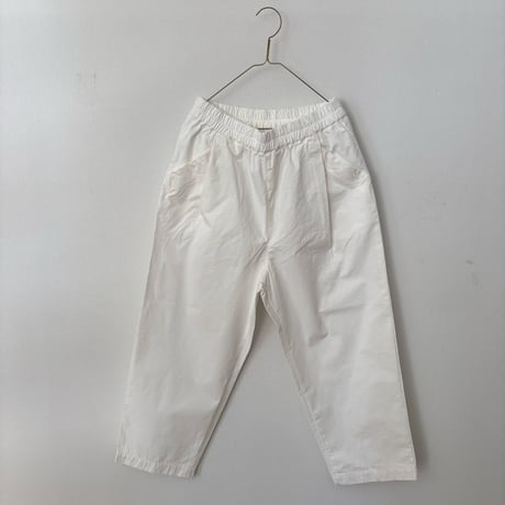 Hands of creation compact weather vintage イージーセミワイドパンツ